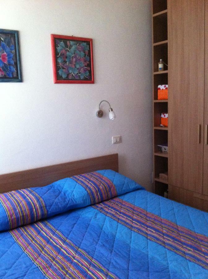 Villetta Fiori Castiadas Ngoại thất bức ảnh
