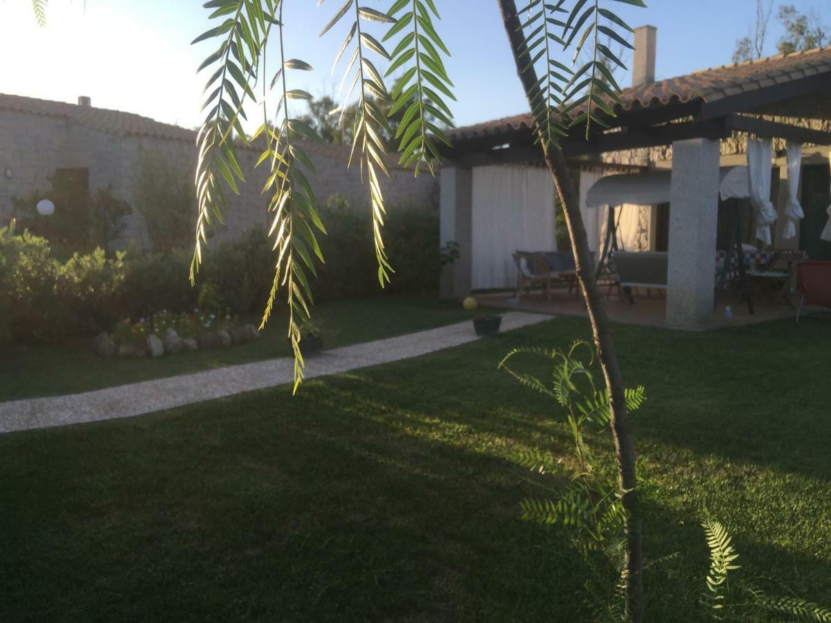 Villetta Fiori Castiadas Ngoại thất bức ảnh
