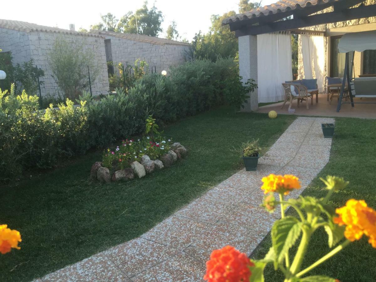 Villetta Fiori Castiadas Ngoại thất bức ảnh